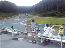 快晴のしのいサーキット♪