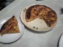 上手に焼けました~♪ 中身(笑) 上手に焼けました~♪ 中身(笑)