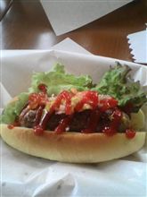 遅めのお昼ご飯は～♪ 