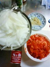 チキンカレー
