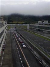 オートポリス アムクレイド走行会