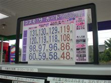 【vivioの給油】に・・・。