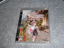 あれれ？ PS3初ソフトはロロナのアトリエｗ
