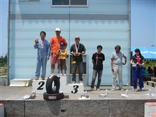 ０９年北陸シリーズ　第３戦！N２クラス！