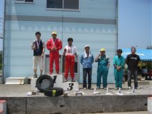 ０９年北陸シリーズ　第３戦！N３クラス！