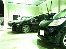ひさしぶりの洗車 ひさしぶりの洗車
