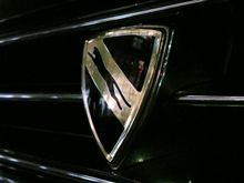 続・F31レパード・・・シンボルマークも素敵だ！