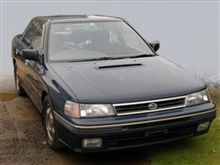 BC5レガシィタイプR