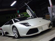 ランボルギーニ　LP640