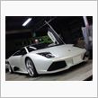 ランボルギーニ　LP640