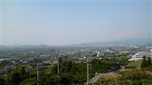 とあるPAからの景色