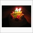 お誕生日