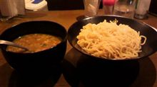 カレーつけ麺