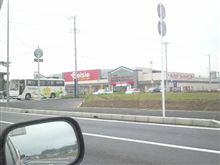 どんより曇り