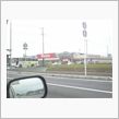 どんより曇り