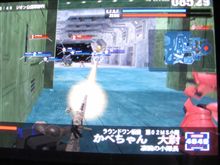 「戦場の絆」スナイパー3機出し