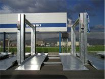 夢のマイ二段車庫