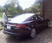 ジャガーXFR ジャガーXFR