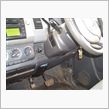 ETC車載器の取り付け