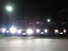 夜オフして来ました～。