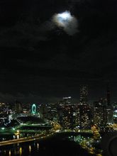 七夕の夜