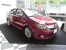 LEXUS HYBRID DRIVE