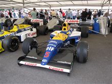 FW14B　サイコーマンセーなF1。。。
