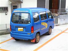 代車がステキ♪
