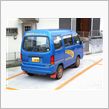 代車がステキ♪