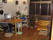 自遊人の部屋、改装中、其の２