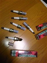 プラグは新品がイイ！