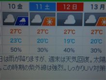 あと２日、あと２日待てば・・・