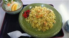 今日のお昼は