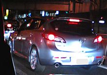 UFSの高速での効果