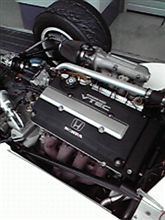 ラルトホンダ16Ａ/ＳＲＳテスト