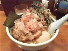 【みんララ】神奈川 渋沢 麺や 阿闍梨