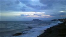 今日の風景（by七里ヶ浜ｗ）