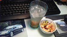 夜ご飯は(・∀・)ﾆﾔﾆﾔ
