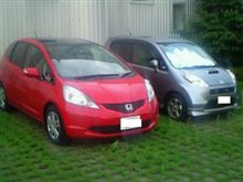 乗り換えました（＾＾）