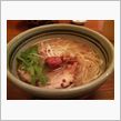 塩元帥の梅塩ラーメン