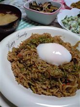 そばめし