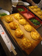 ◎天にマシマス、明石焼き