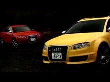 ご要望にお応えして・・・Audi S4/RS4Avant（B7）