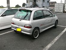 こだわりの走れる極低車高・・・