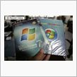 Win7 パッケージ版販売開始!?