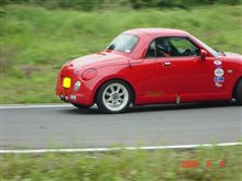 8/1 DMSミーティング D-SPORT CUP ROUND1申し込んでみた。