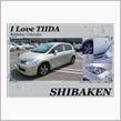 【加工済】 TIIDA オリ ...