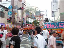 【七夕まつり】に・・・。
