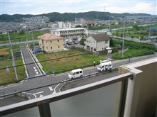 空き地があるからって・・・