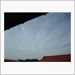 ７月１１日　久々に晴れ間の見える土曜日の朝、おはです～♪
